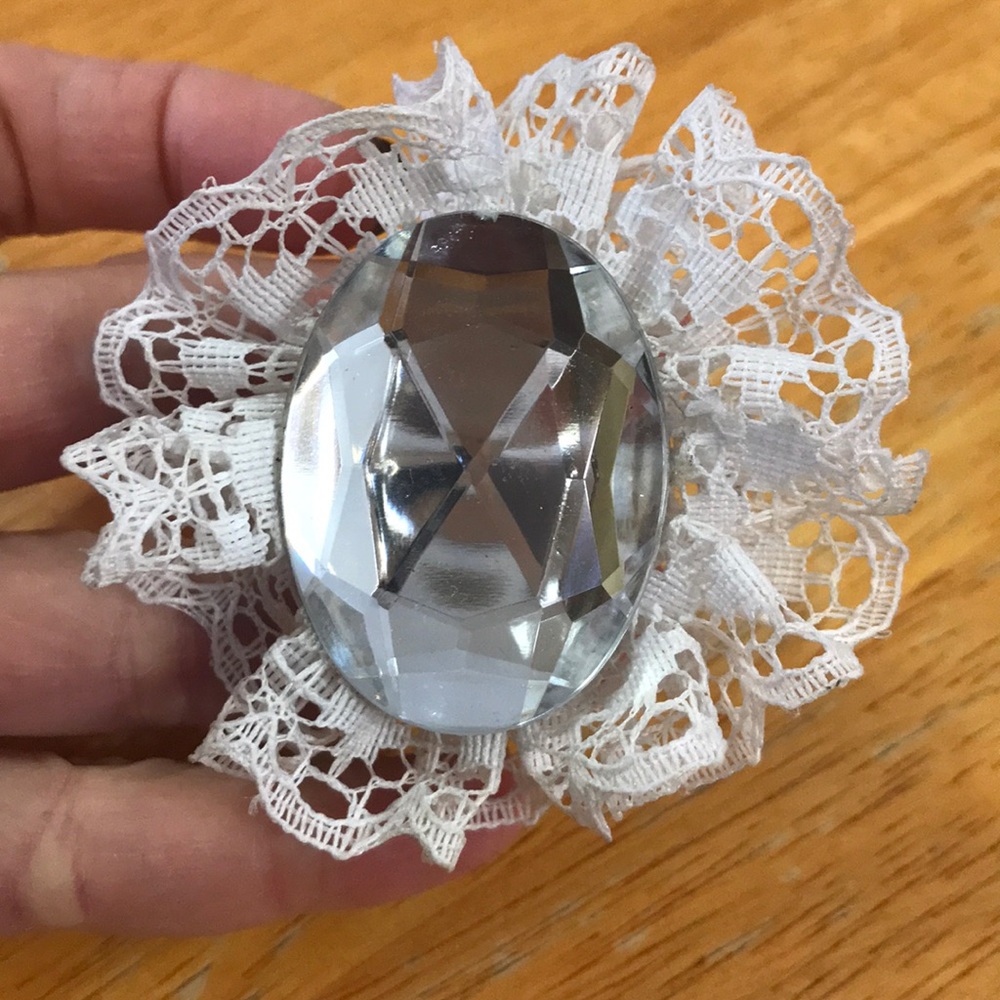 Adjustable ring